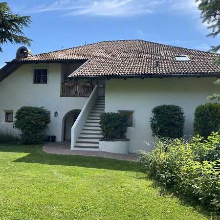 Platzlhof Apartment Appiano Sulla Strada Del Vino Exterior photo
