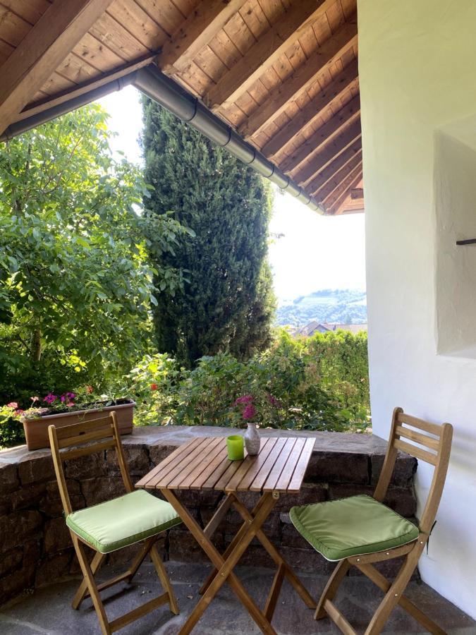 Platzlhof Apartment Appiano Sulla Strada Del Vino Exterior photo